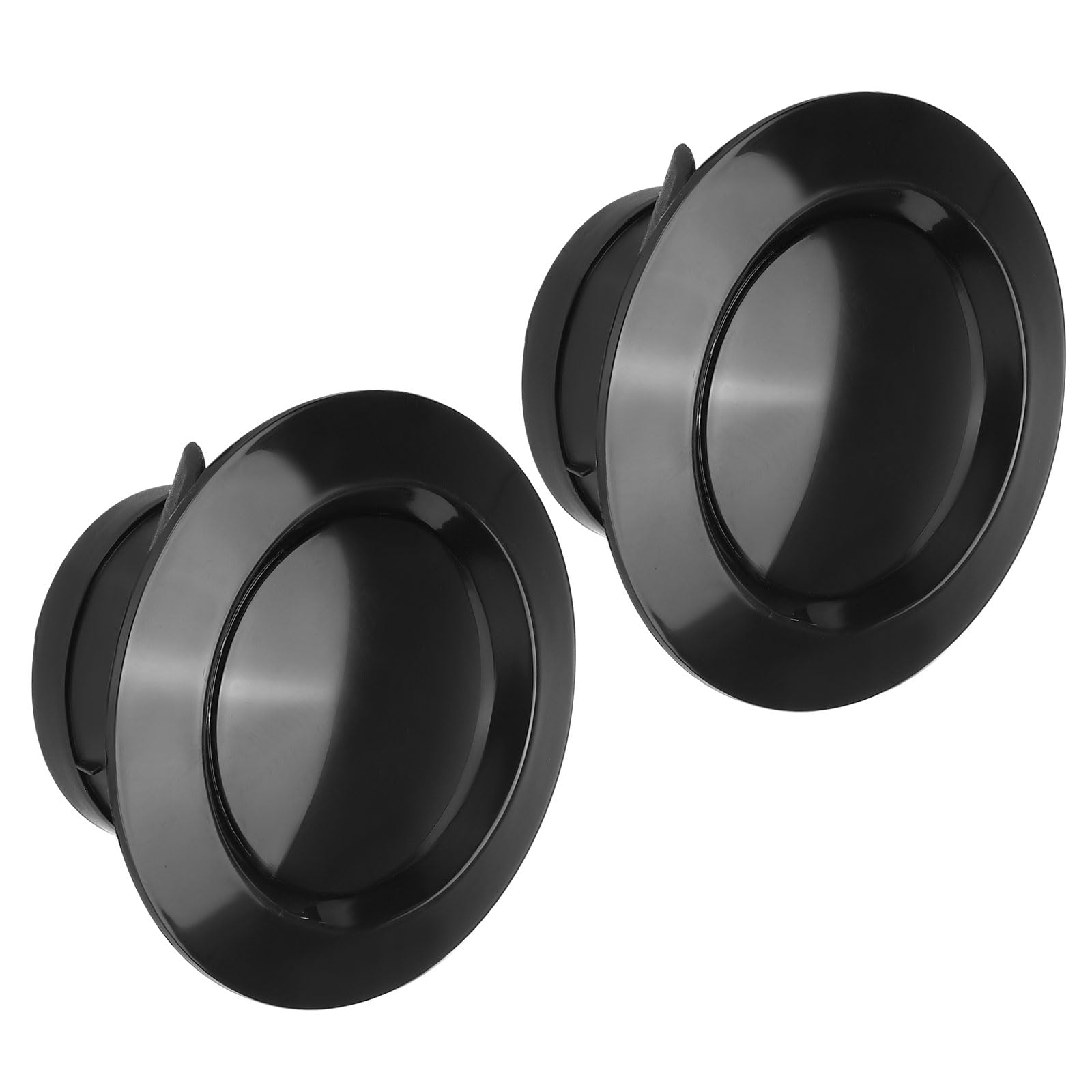 Grille d'aération ronde 10,2 cm pour harmoniser l'air de votre cuisine et salon