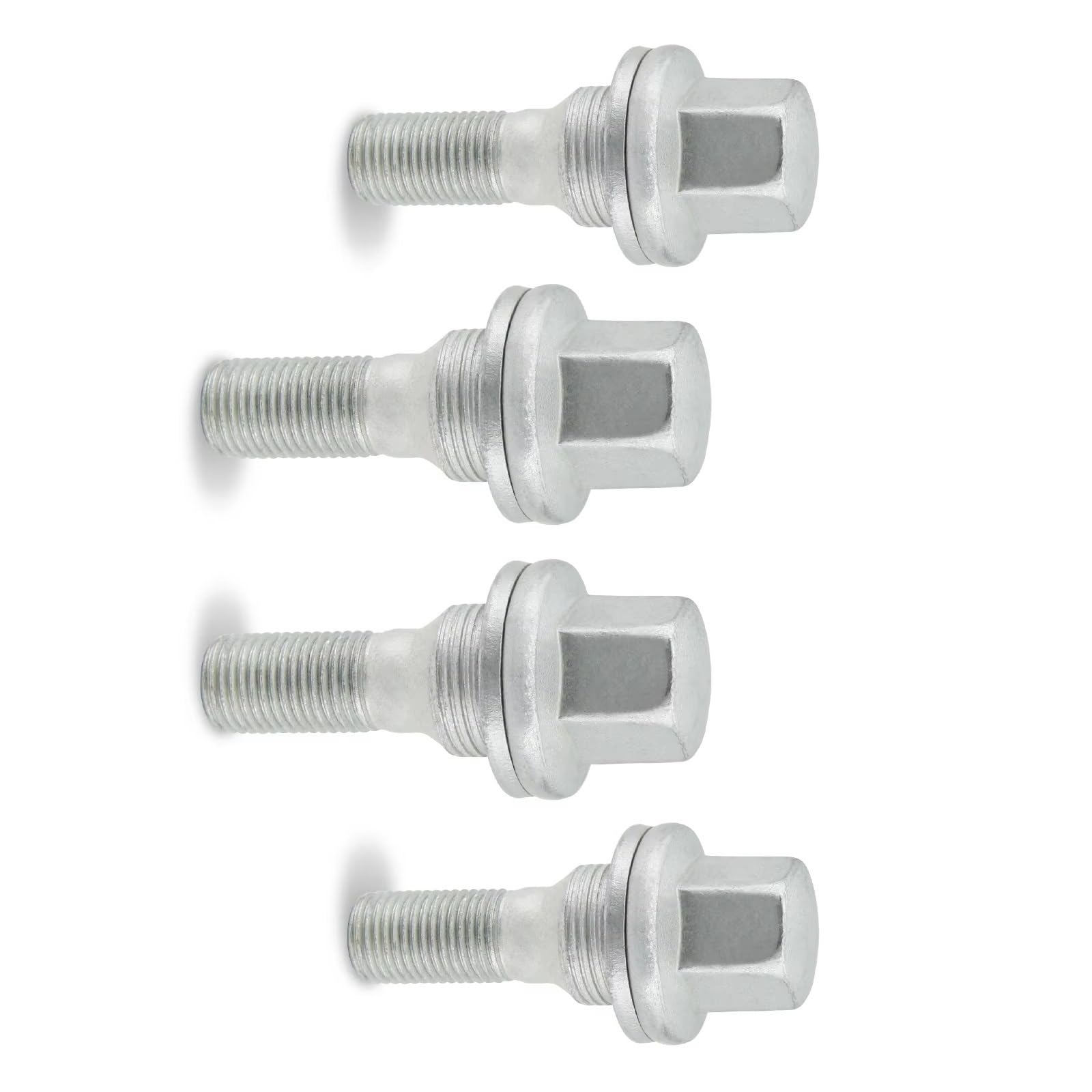 Tornillo cubo rueda perno plano 540567 para llantas Citroen Jumpy 7