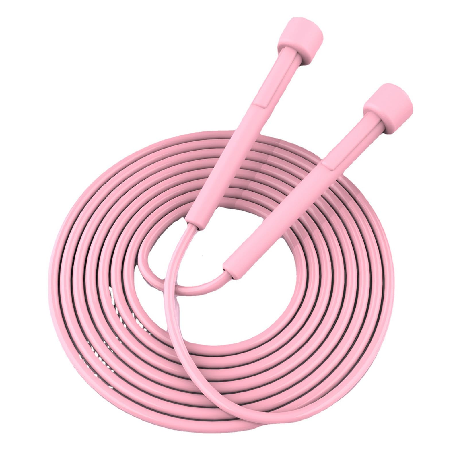 Haiki Adjustable Skipping Rope Light weights Handle Jump Rope Exercise Jump Skip Rope Fitness Equipments