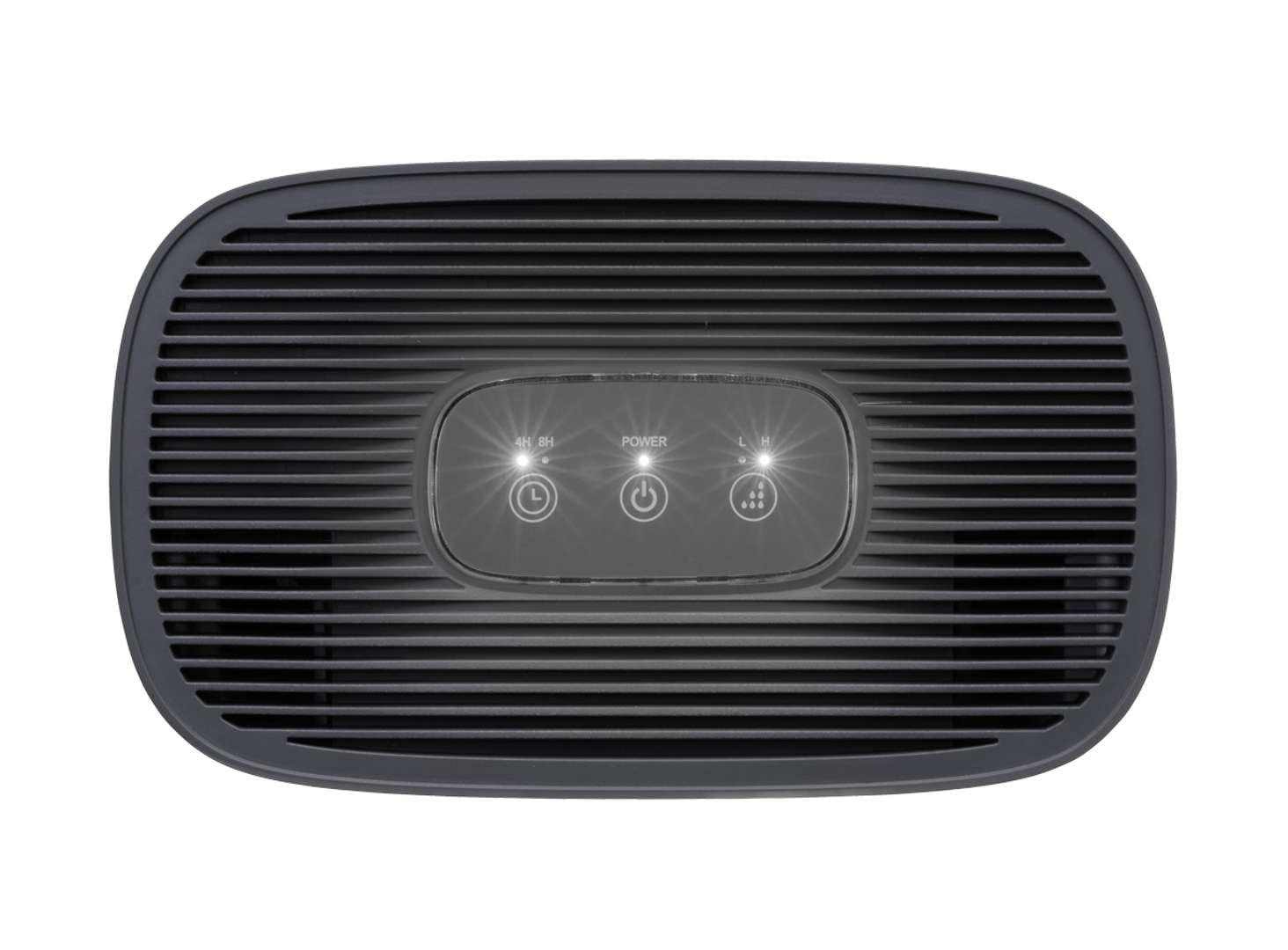 Concept Elettrodomestici Ov1000 Deumidificatori, 75 W, 1.5 Litri, Bianco
