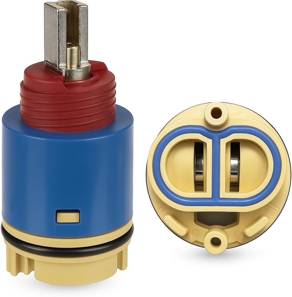 Hain-Yo JH02BJ Belanger FC9AC008C - Ceramic Replacement for Single Lever Shower Mixer Valve - Bathroom Faucet Repair