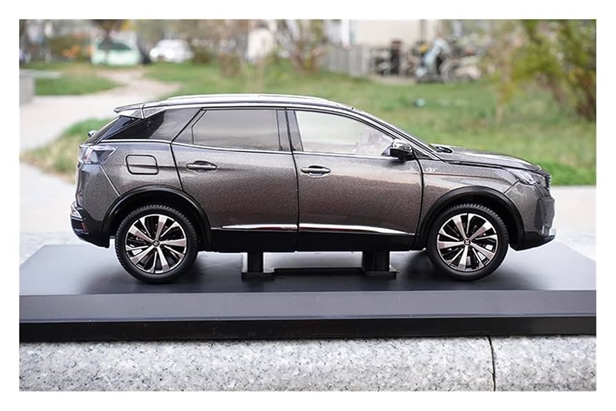 Amazon | ミニカー スケールモデルカー ブティック1:18プジョー