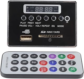 mp3 decoder, lossless wma/wav decoder board module dual-channel o module wma/wav decoder board module usb sd tf for mp3 player fm transmissors(#1)