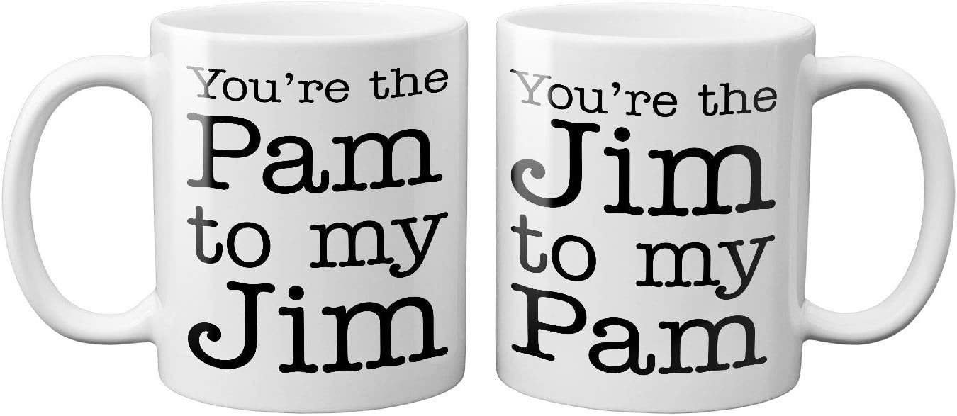 Haase Unlimited You're The Jim To My Pam/You're The Pam To