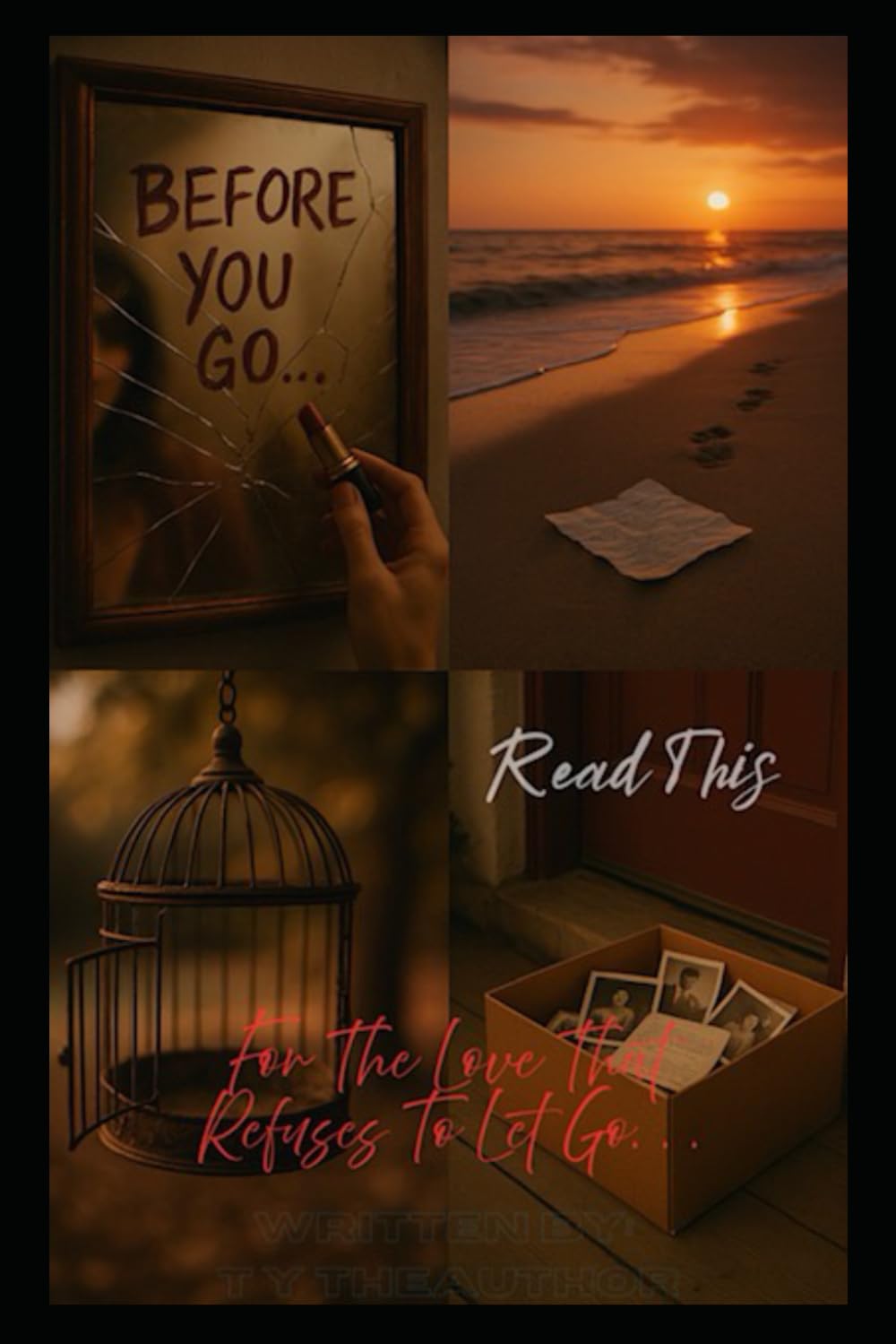 Read This, Before You Go!: 5 (Everything in 1 Place)