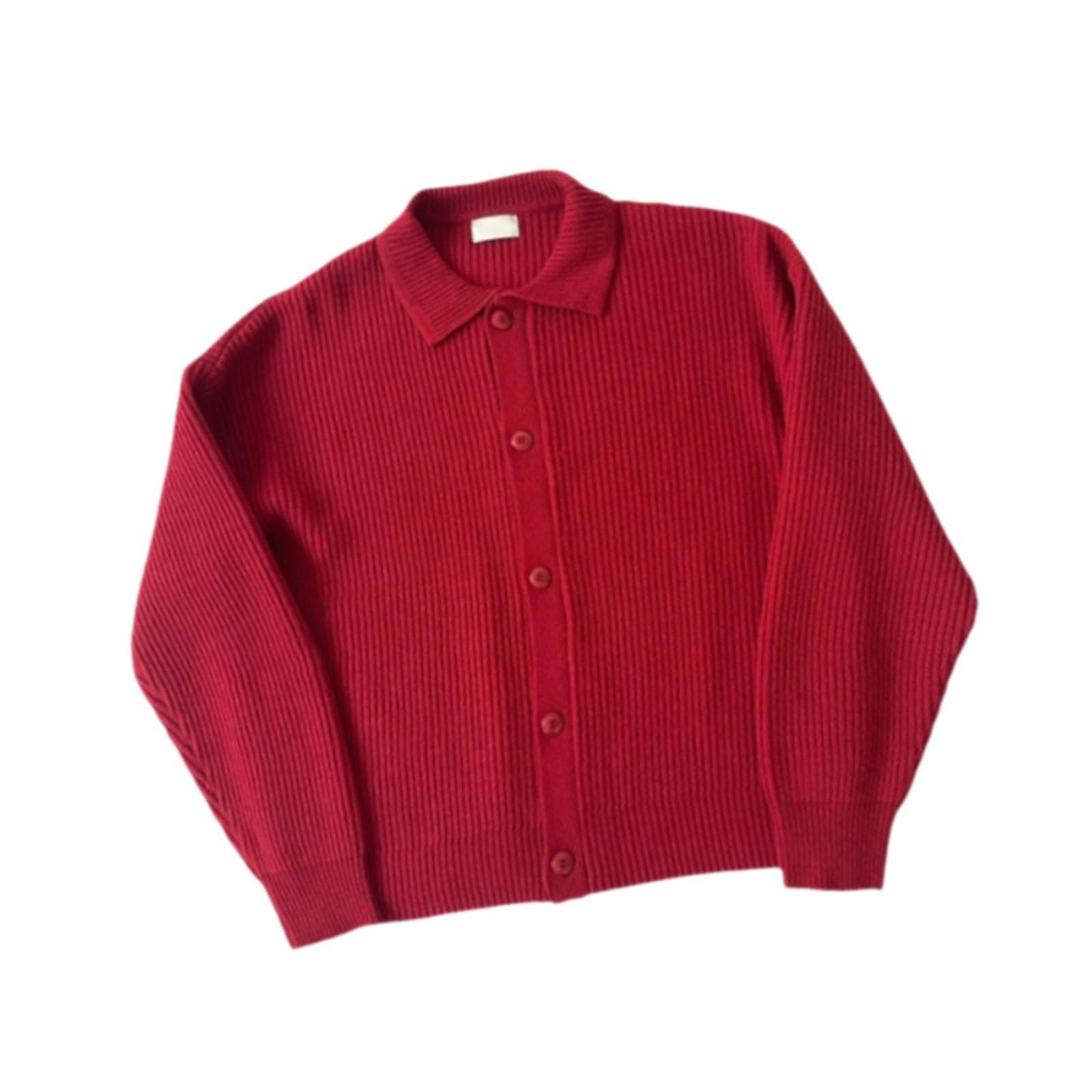shopora Men'S Cardigan Sweater Sweaters Outerwear For Golf Sports Spring Fall Winter Xl | Mens Clothing | Sweaters-picture-34