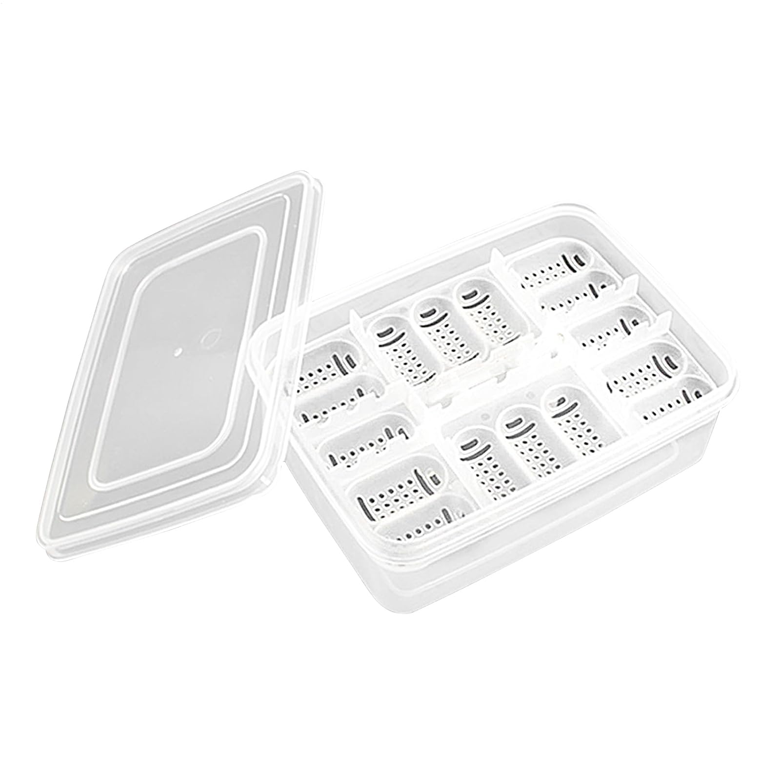 Reptile Incubation Egg Trays Incubation Box Hatching Case Hatching Tray