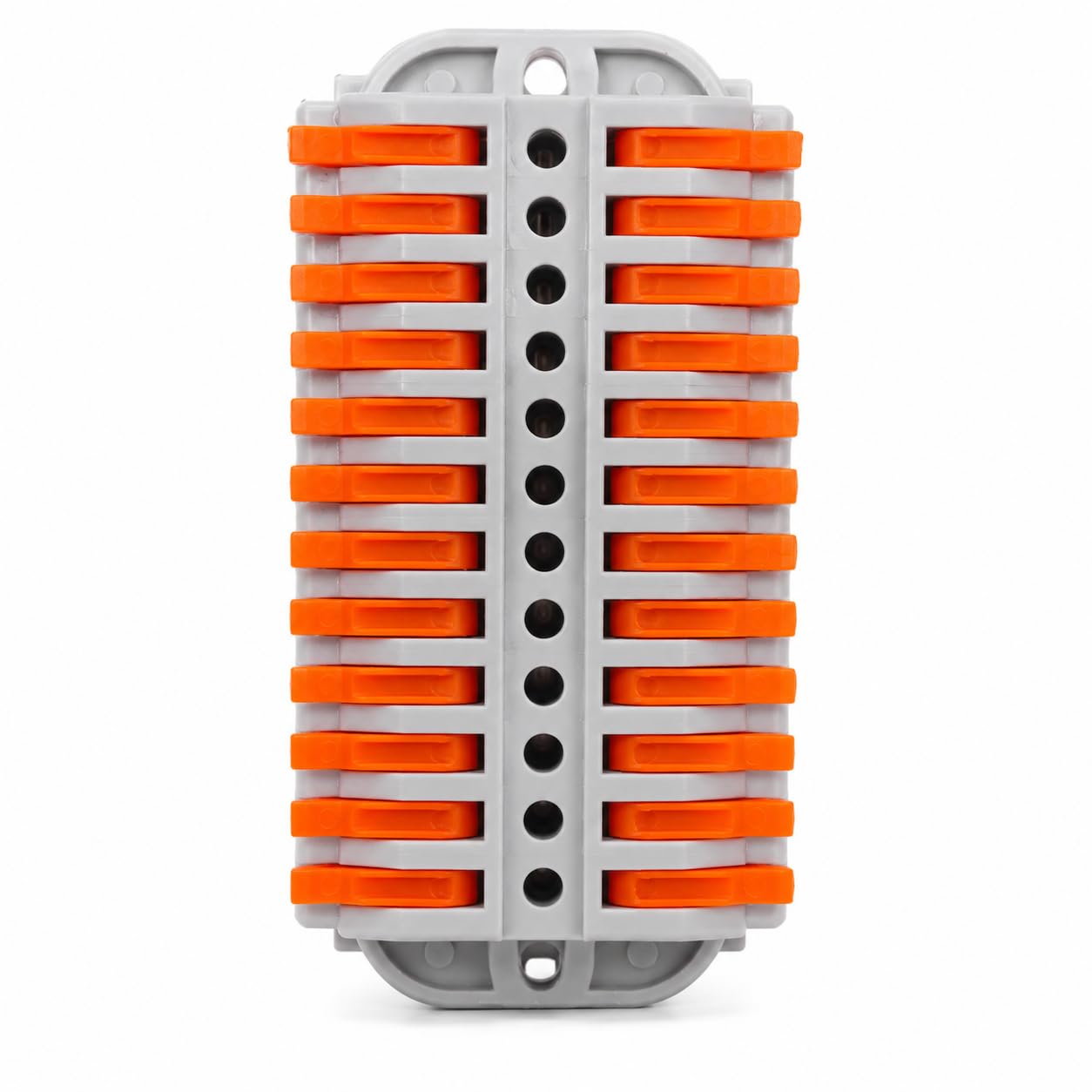 12 Way 24 Port Lever Wire Connector Terminal Block-image-24