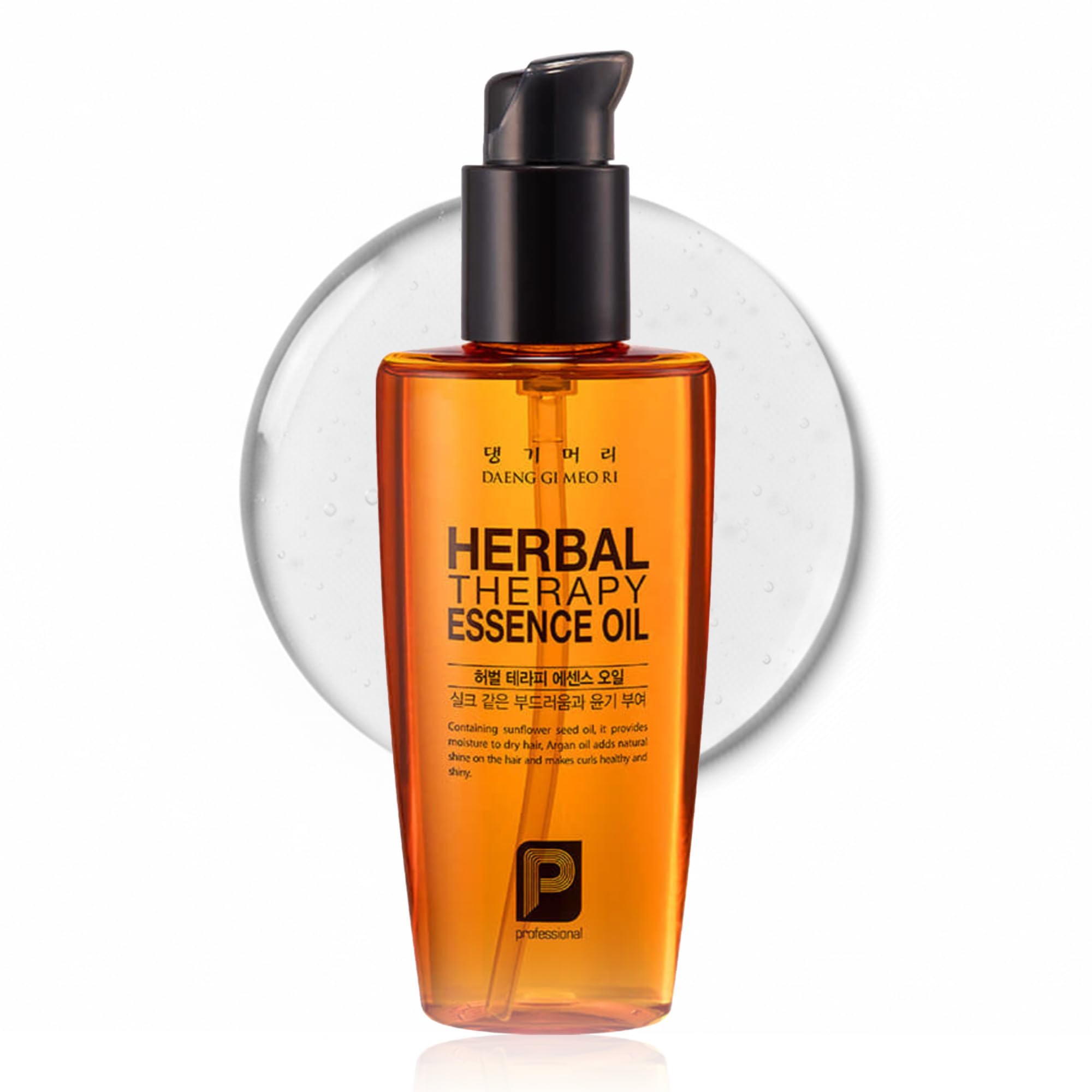 DAENG GI MEO RI Herbal Therapy Essence Oil