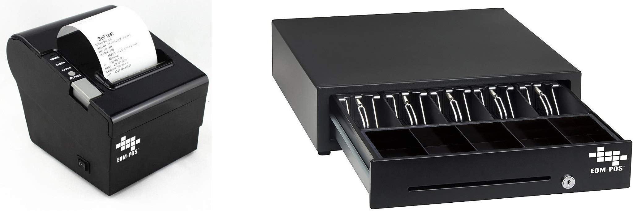 square docket printer