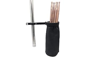 Portable Drum Stick Bagg brings Percussive Ease