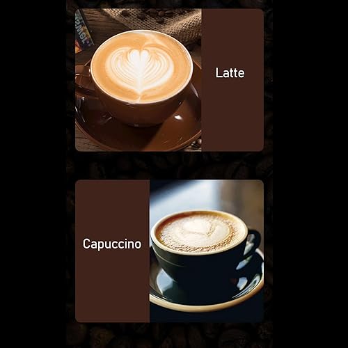 Miniatura 8 de Yoidesu Máquina de café expreso portátil, mini máquina de café de mano con compresión segmentaria, máquina de café recargable tipo C para