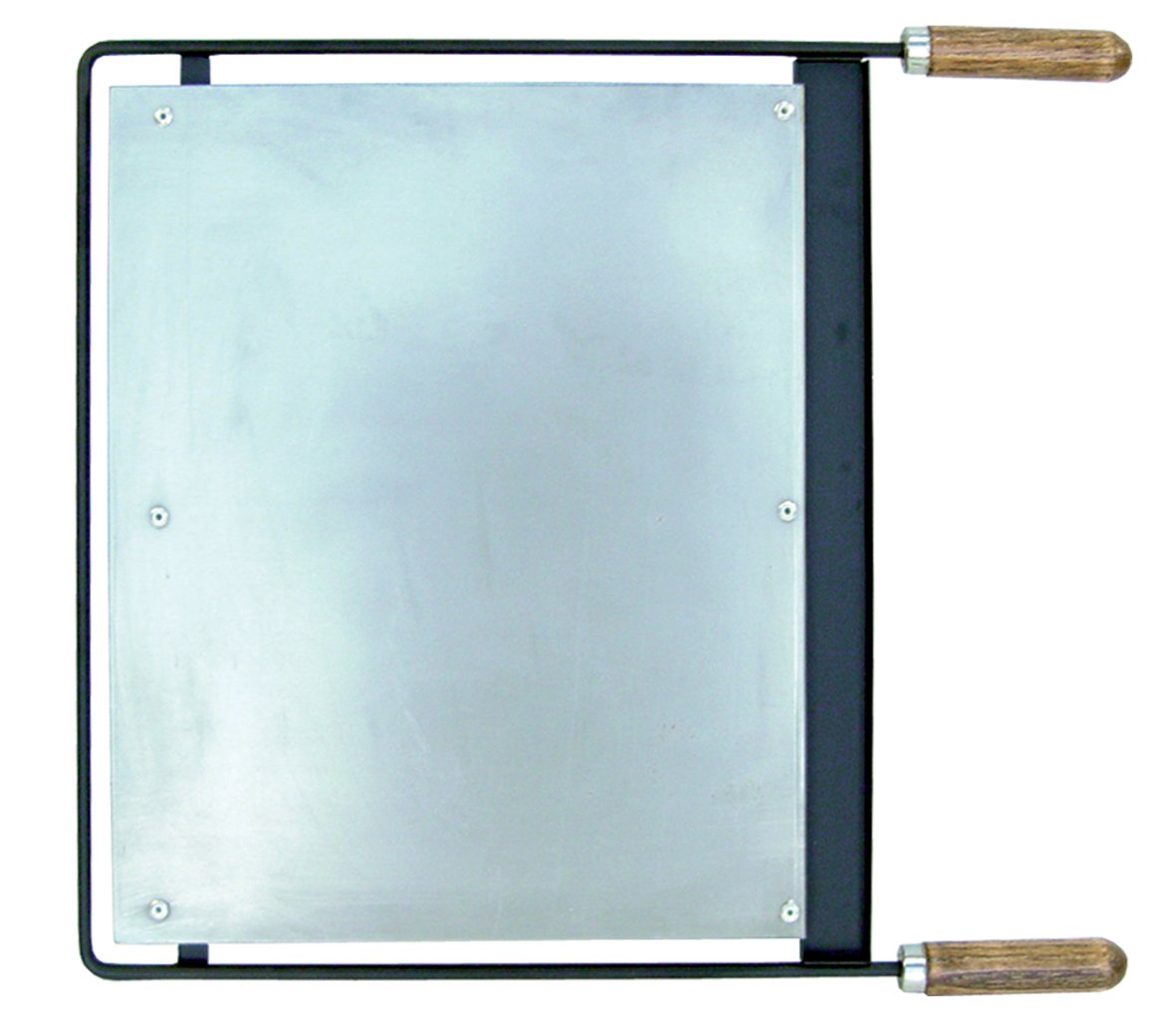 Griglia 62x41 Cm IMEX EL ZORRO 71509 - Cassetto Per Barbecue Sollevatore, Griglia In 63 X 75 X 42 Cm Nero 63 X 75 X 42 Cm 459338 Griglia Barbecue Acciaio Inox