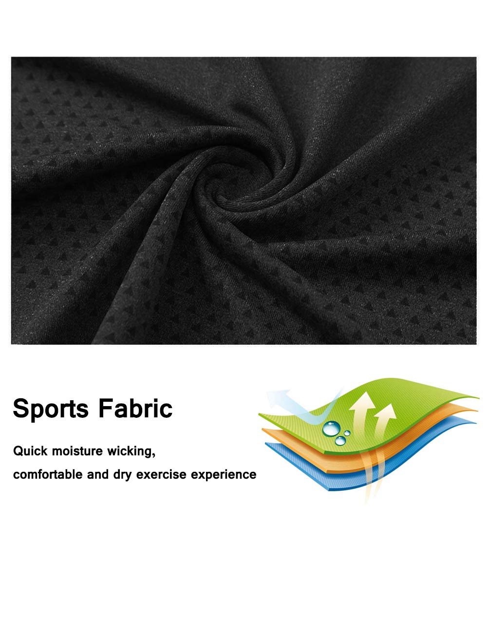 GYMAPE Canotte da Allenamento atletiche da Uomo Canotte da Corsa muscolose Senza Maniche Allenamento Asciugatura Rapida Gym Activewear