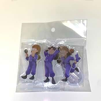 忍たま乱太郎 忍たまの朝は早い！の段 アクリルスタンド 61JX-h-I2HL._AC_UF350,