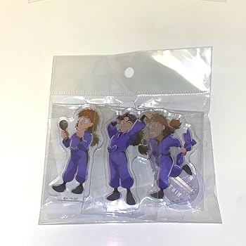 Amazon.co.jp: 忍たま乱太郎 忍たまの朝は早い!の段 五年ろ組 アクリル