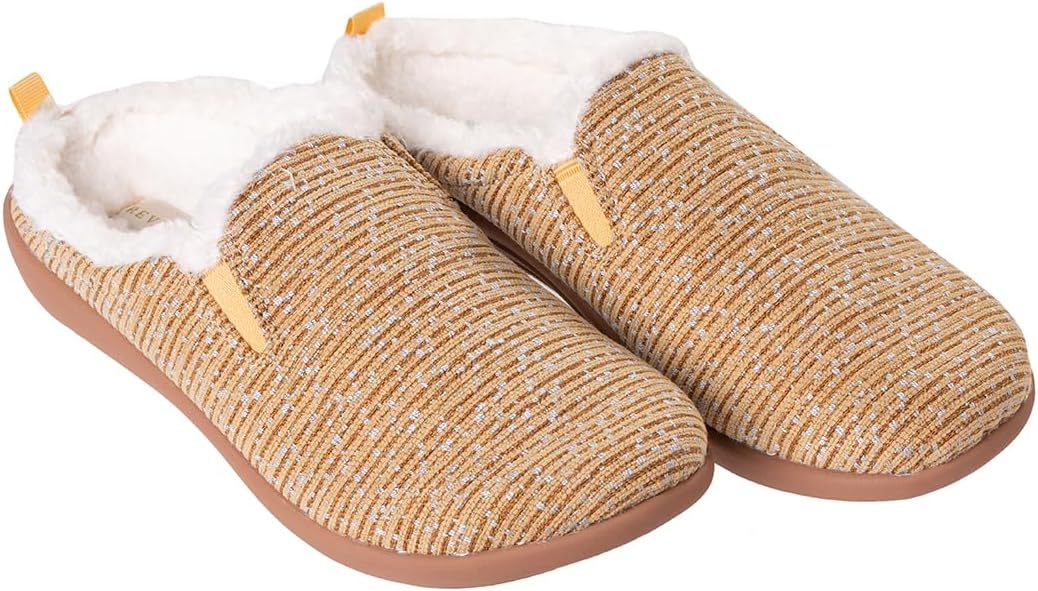 Cozy Chenille Slipper by Revitalign