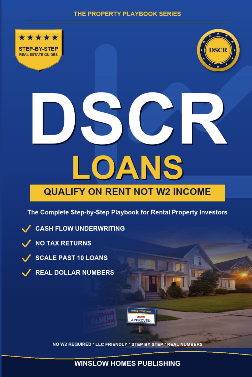 House Hacking Complete Guide: Step by Step from Owner-Occupied Loans to Cash Flow, with Tenant Strategy and Real Numbers for Investors