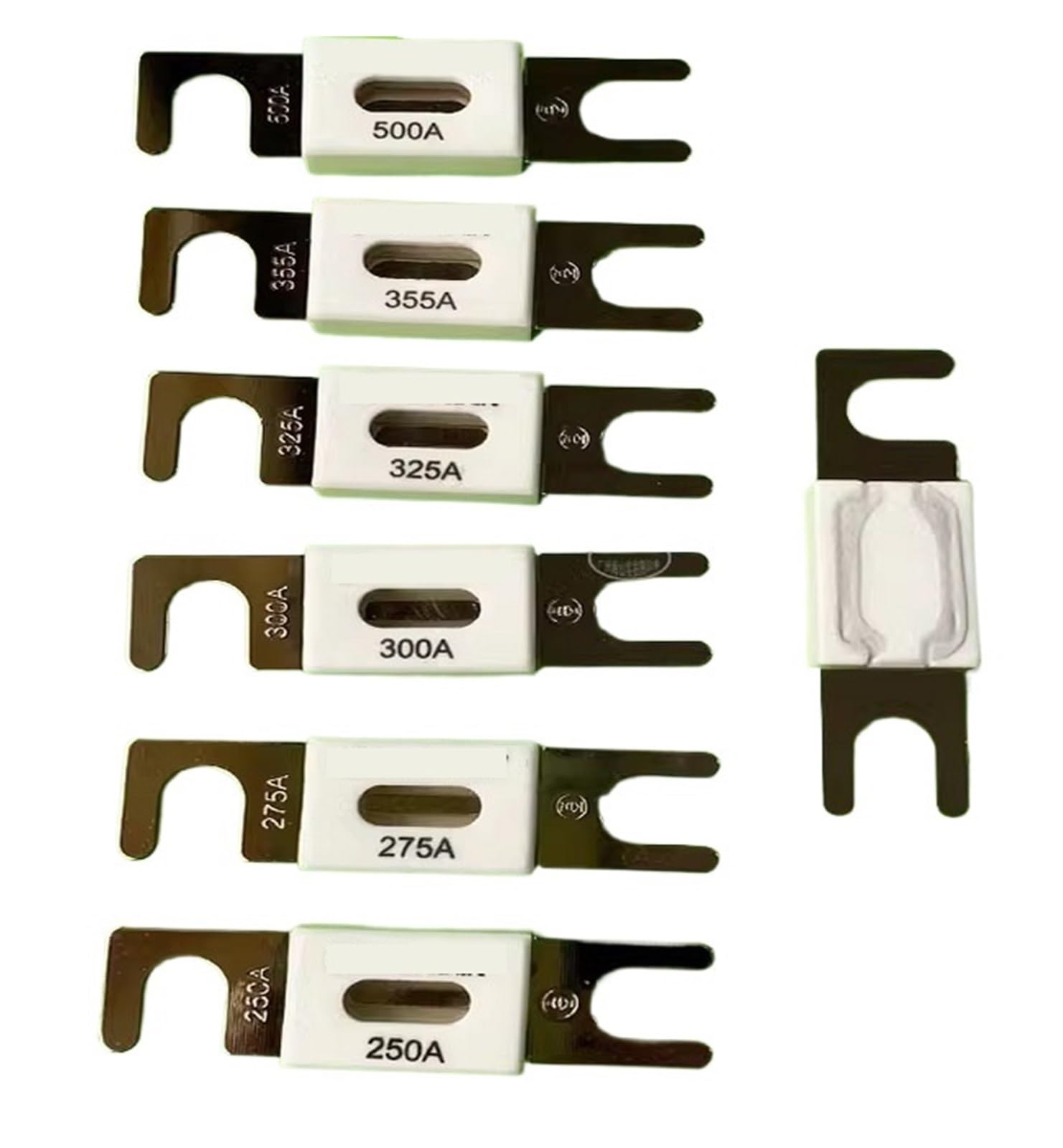 Fusible ANL 100A 150A 32V pour stopper les courts-circuits de votre camping-car
