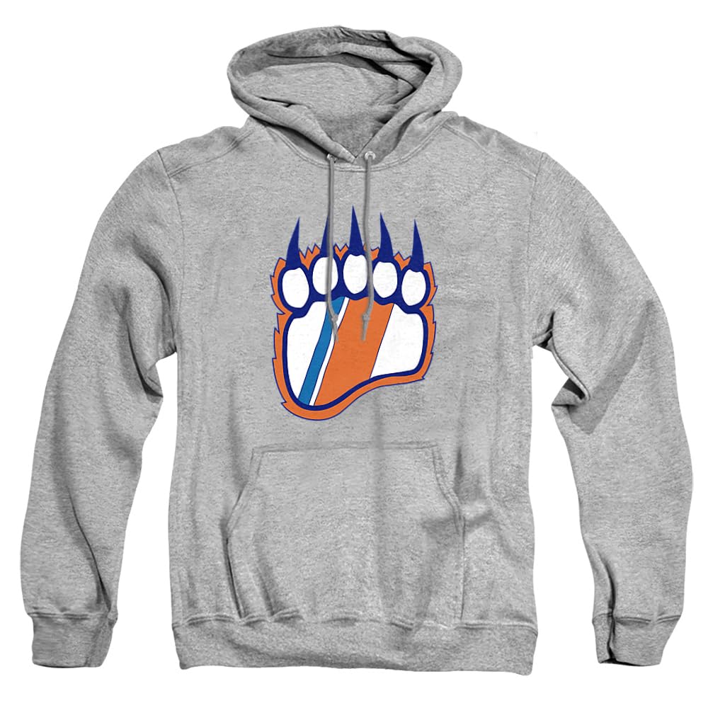 LOGOVISION Official Collegiate Distressed Primary Logo Adult Pullover Hoodie Collection — view 87