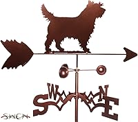 Vista 1 de SWEN Products Veleta para perros Cairn Terrier