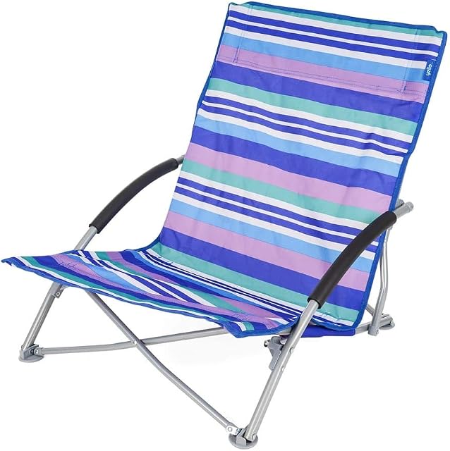 Yello Low Folding Beach