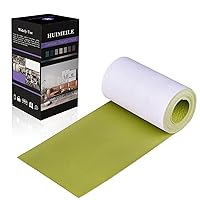 Vista 80 de Cinta de parche de reparación de cuero de 8 x 12 pulgadas, 2 piezas de cinta autoadhesiva fuerte de cuero para muebles, sofás, asientos