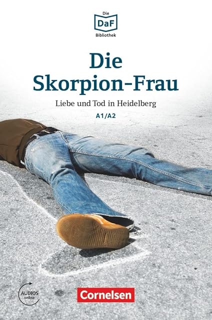Portada de Cor Die Skorpion-Frau A1-A2