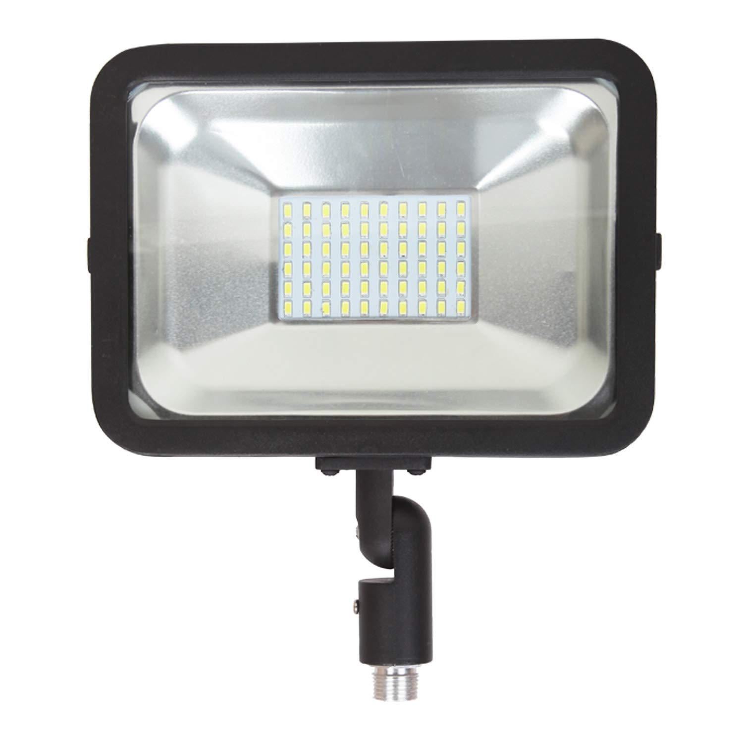 ASD 30W LED Flood Light Outdoor with Adjustable Knuckle - 5000K