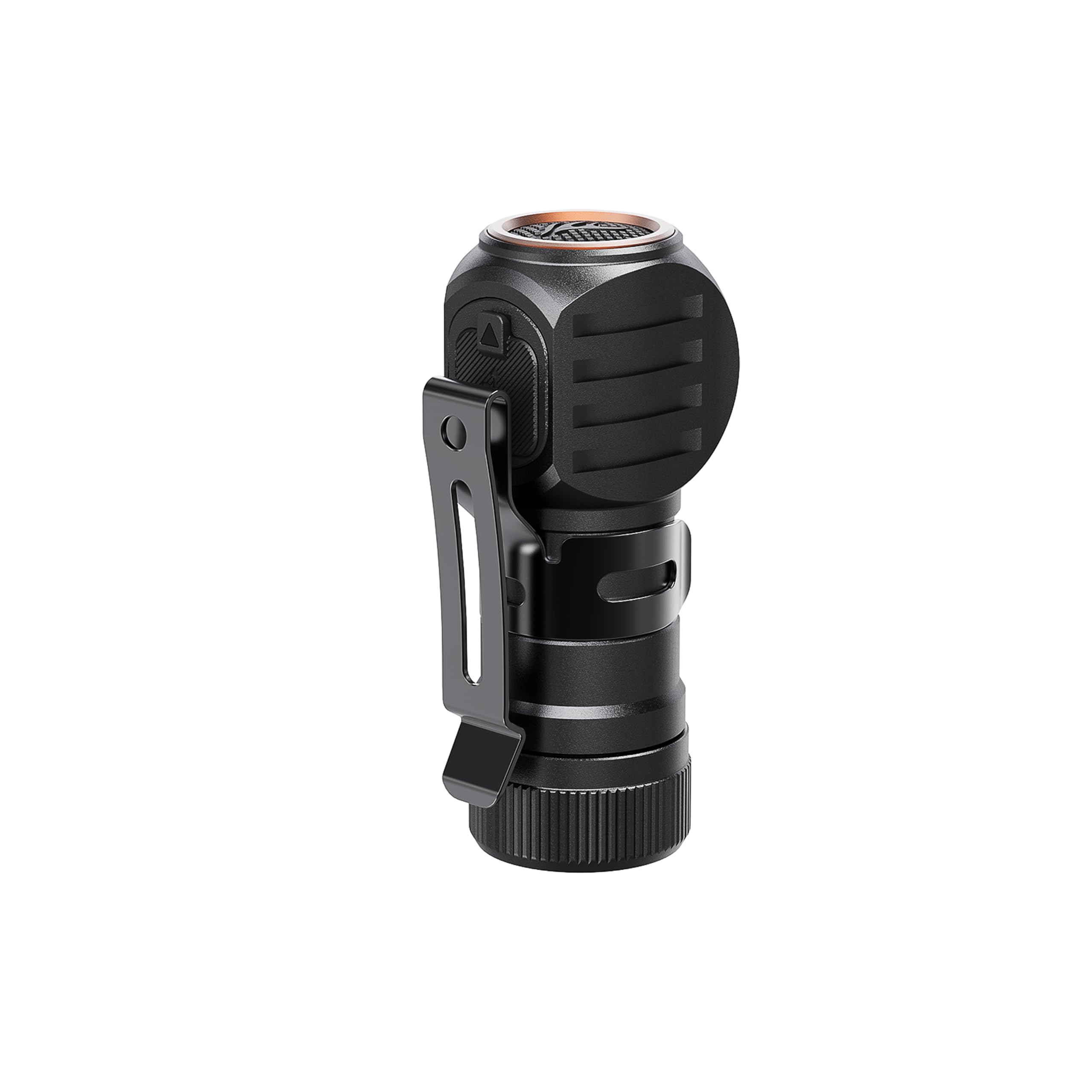 Fenix HM53R Akumulator zewnętrzny reflektor | 1200 lumenów | 158 m | maks. 135 godzin | reflektor kątowy 2 w 1 | białe i czerwone oświetlenie | podstawa magnetyczna | IP68