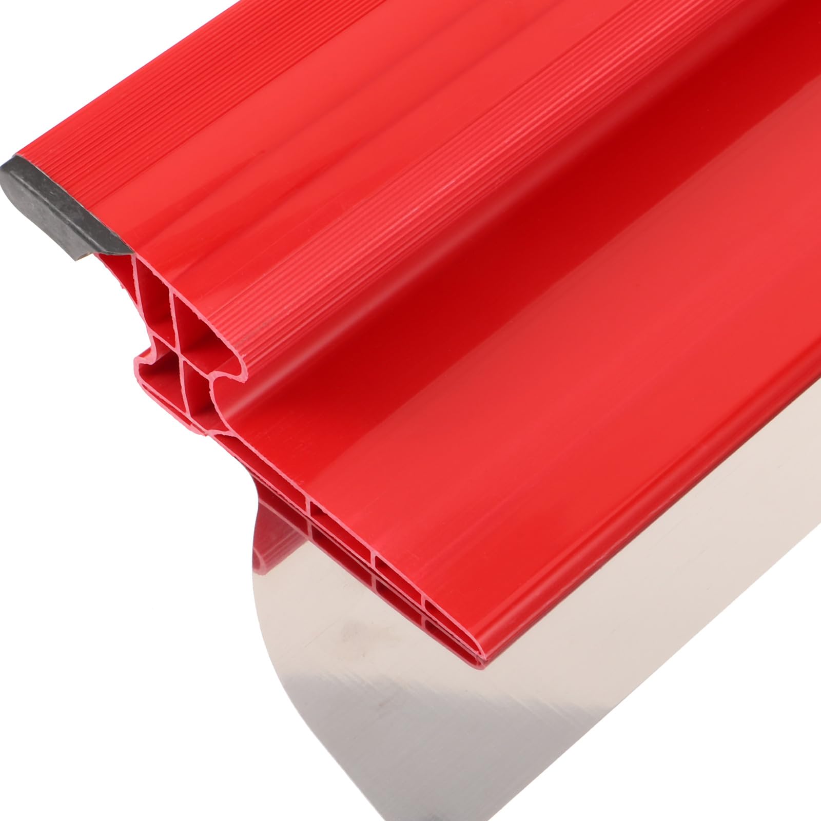 Spatule de Lissage Lot 1 en Acier Inoxydable pour Cloisons Sèches