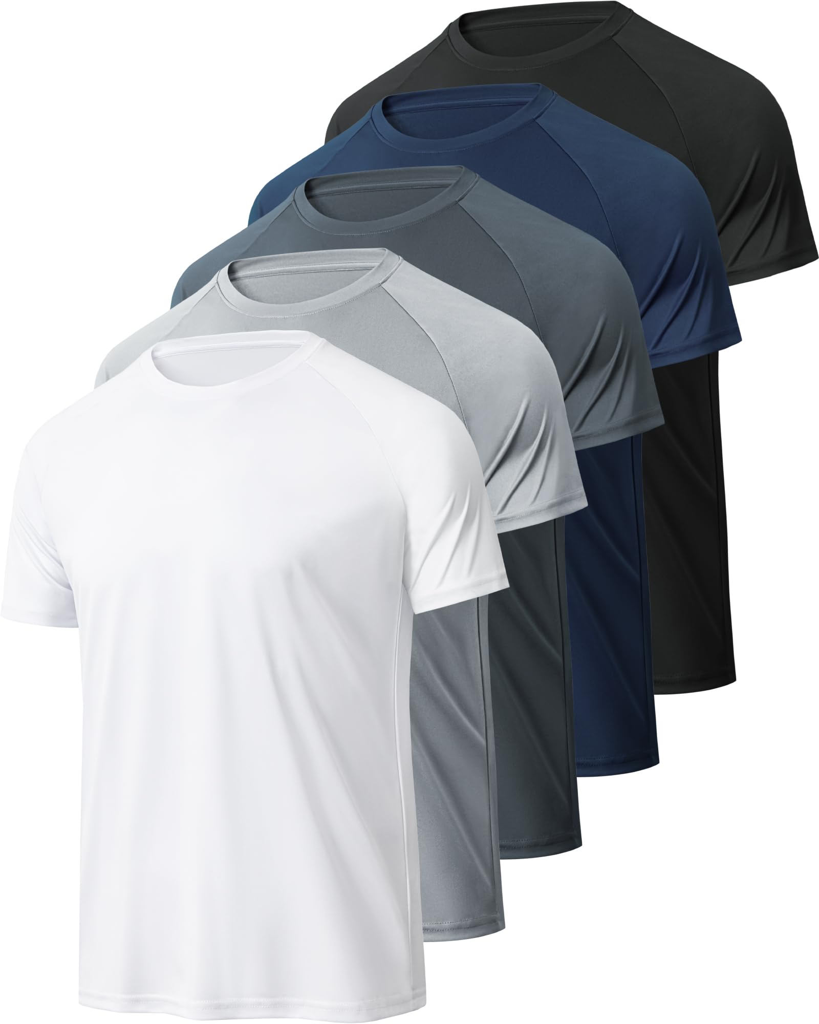 Workout Shirts for Men,