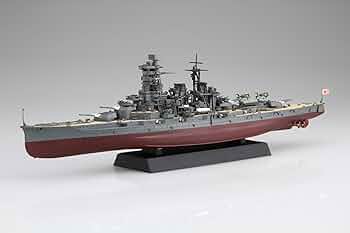 Amazon | フジミ模型 1/700 艦NEXTシリーズ No.7 EX-201 日本海軍戦艦