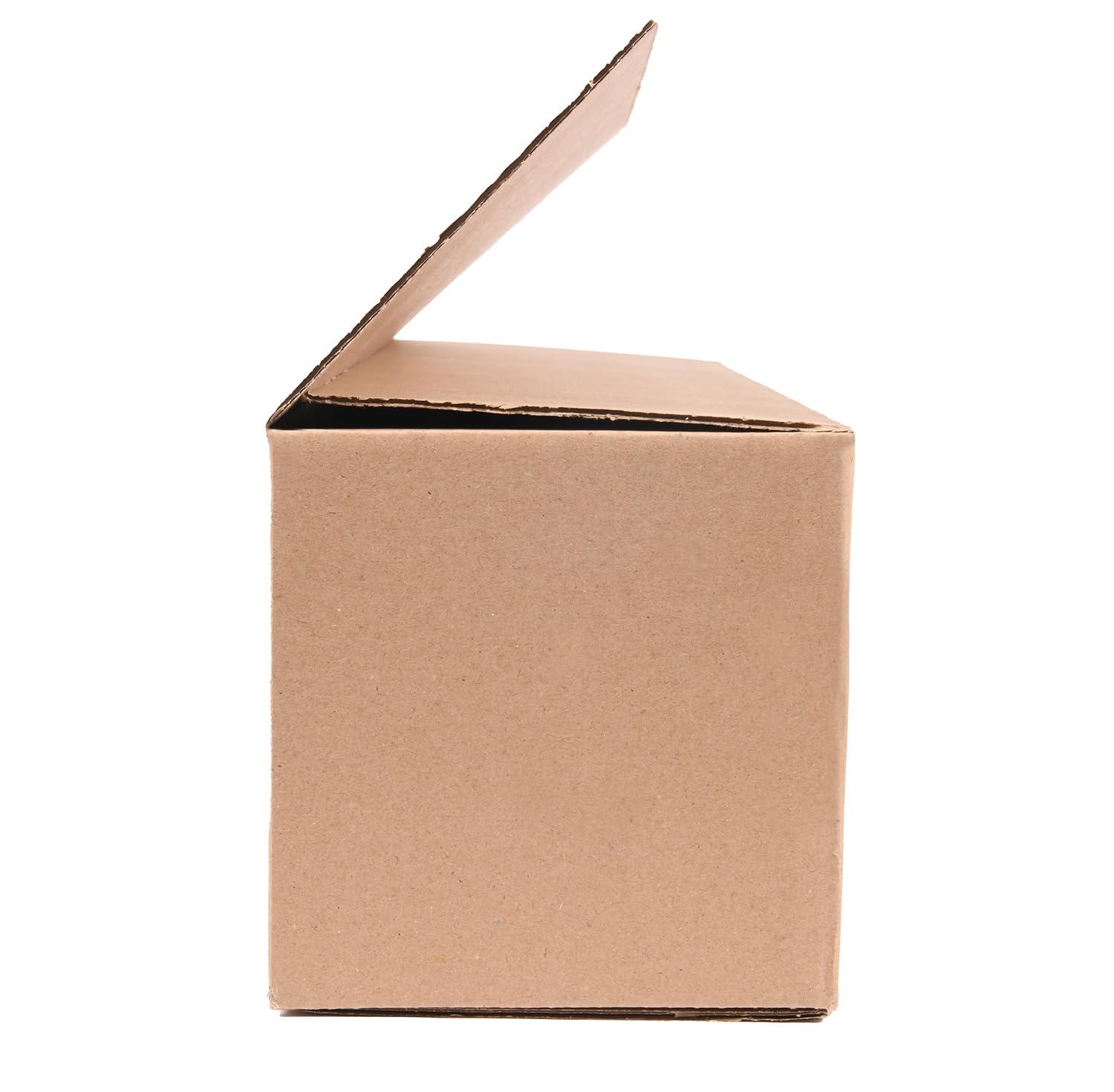 Boite en carton format long grande ouv. simple can. 60 x 15 x 15 cm (Lot de 15)
