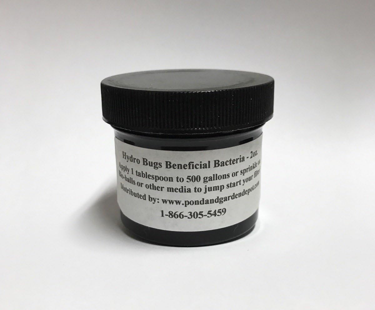 Rainbow Koi Kubes Fish Filter Media - 2 Cubic Feet of Multicolor Bio Cubes with Free Hydro-Bugs Beneficial Bacteria and Free Media Bag - Keep Pond Water Clean and Healthy - Effective, Economical, Safe