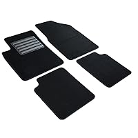 MTM SP-1110 Tappetini su Misura in Velluto per Ford Ka II 200906.2013