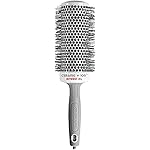 Olivia Garden Ceramic + Ion Speed XL - Extra-Long Round Thermal Hair Brush - Not Electrical - Professional Blowout Brush for Normal to Thick Hair - 2 1/8- Diameter Barrel - CIXL-55
