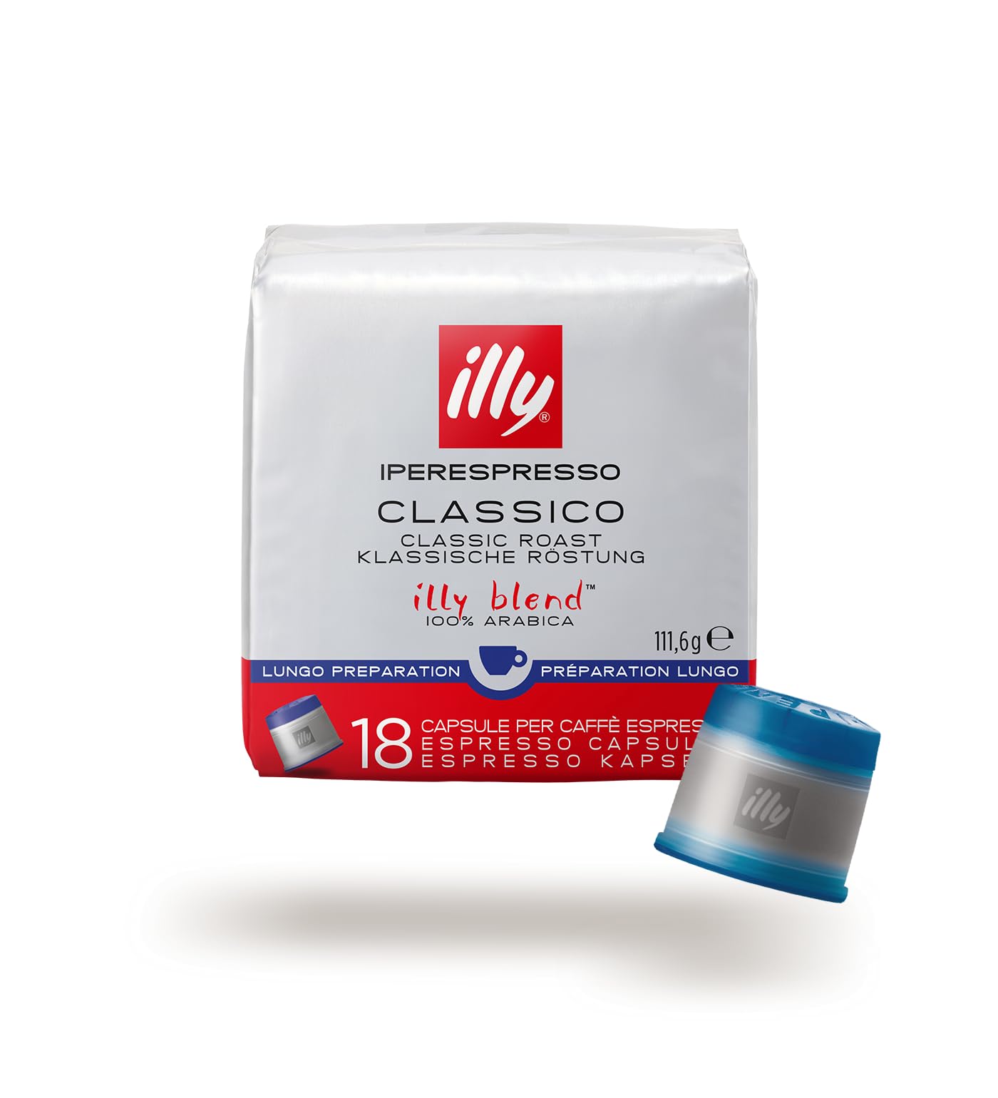 108 Caps Caffe Intenso