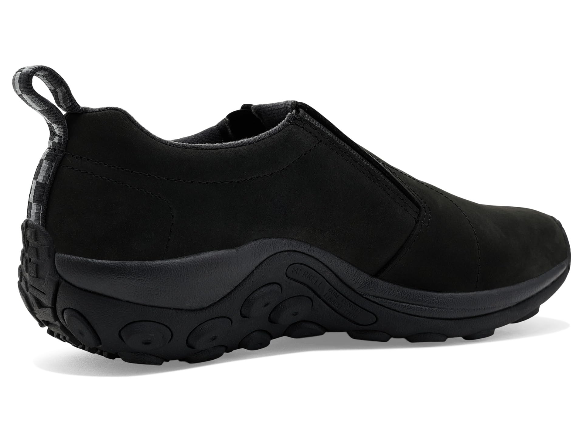 Merrell Mens Jungle Leather Slip-On Shoe product thumbnail 6