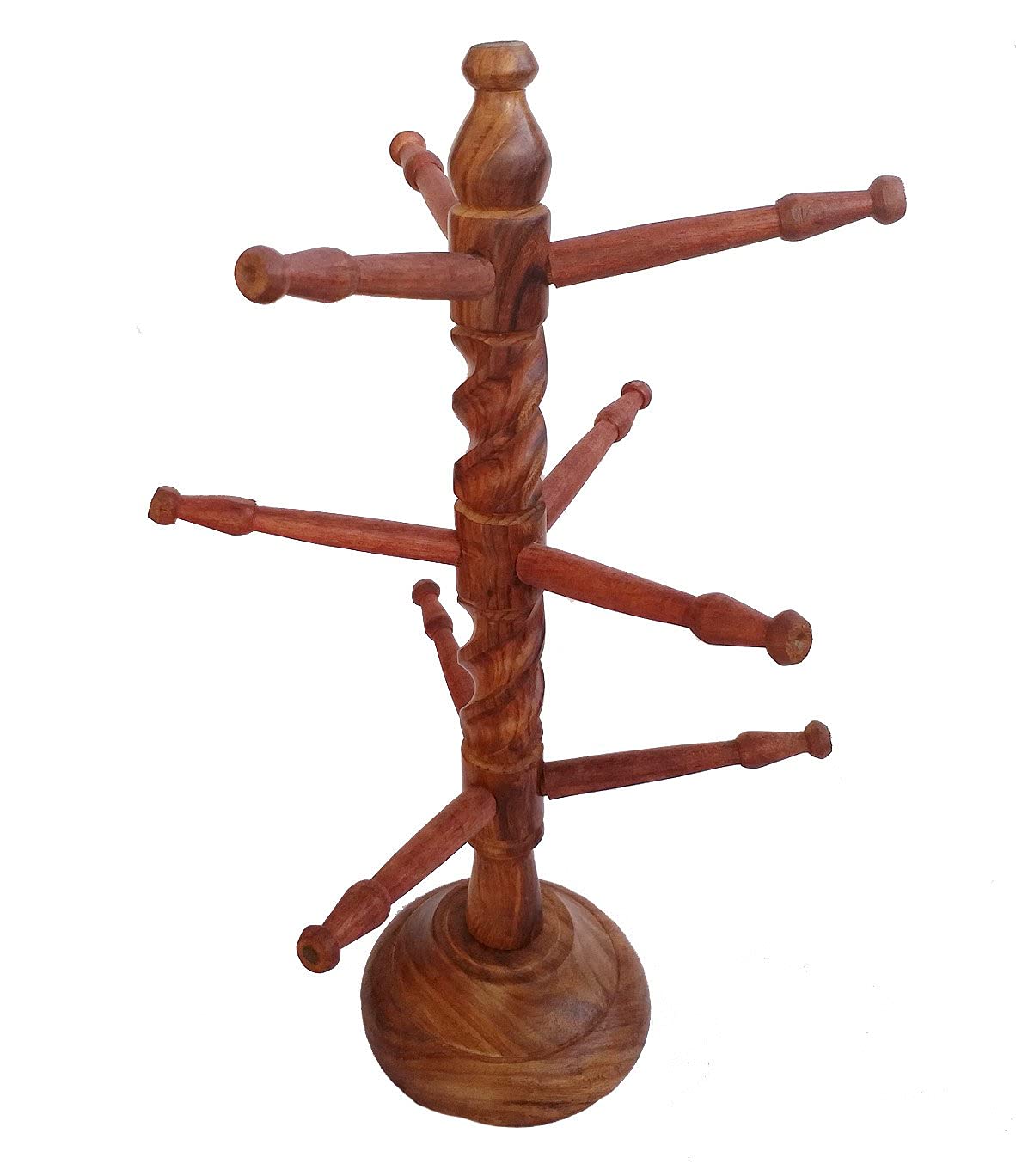 SwuD Wooden Bangle Stand (Jewelry Accessories) for Women Bangle