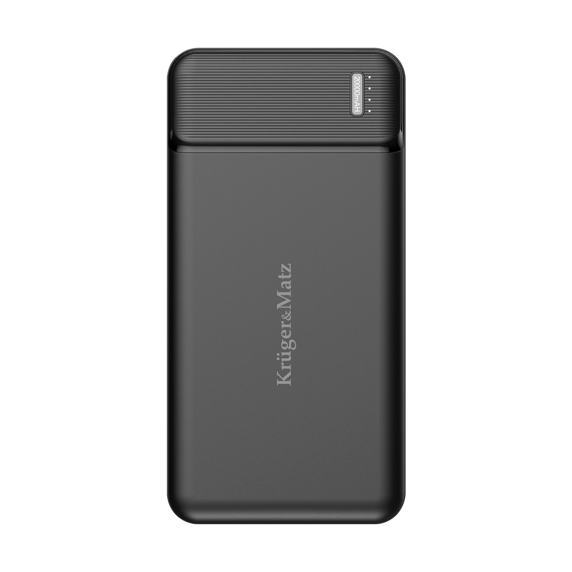 Krüger&Matz Powerbank 20000 mAh Li-pol Funkcja QC oraz PD KM0906.1
