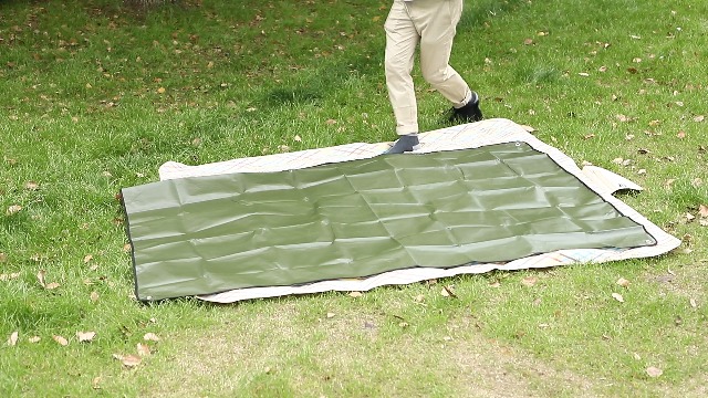Amazon.com: RedSwing Insulated Tarp, Multipurpose Emergency
