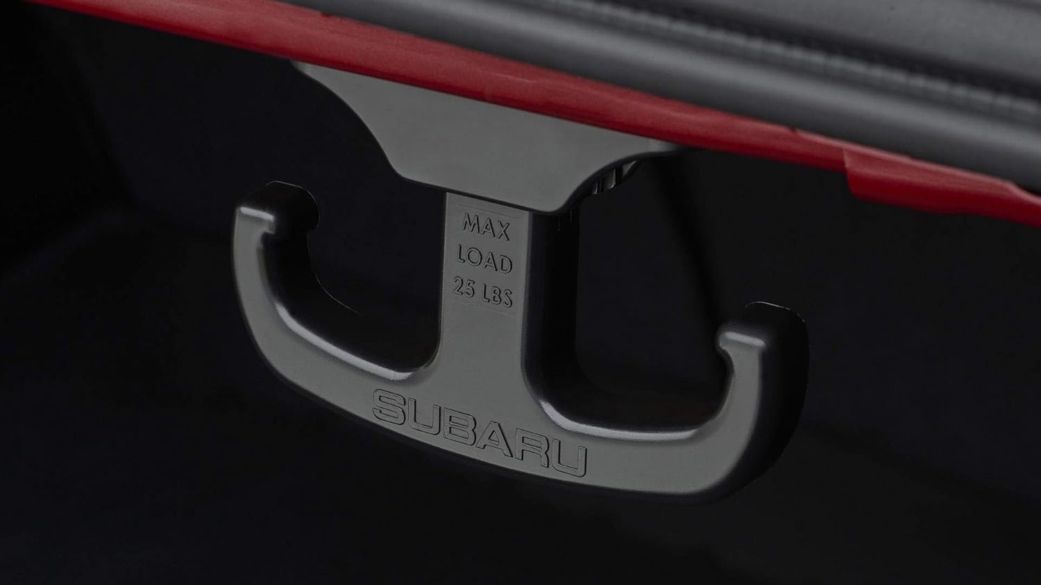 Subaru Impreza Sedan Legacy WRX Trunk Cargo Hook Bag Holder New Genuine OEM F551SFL100