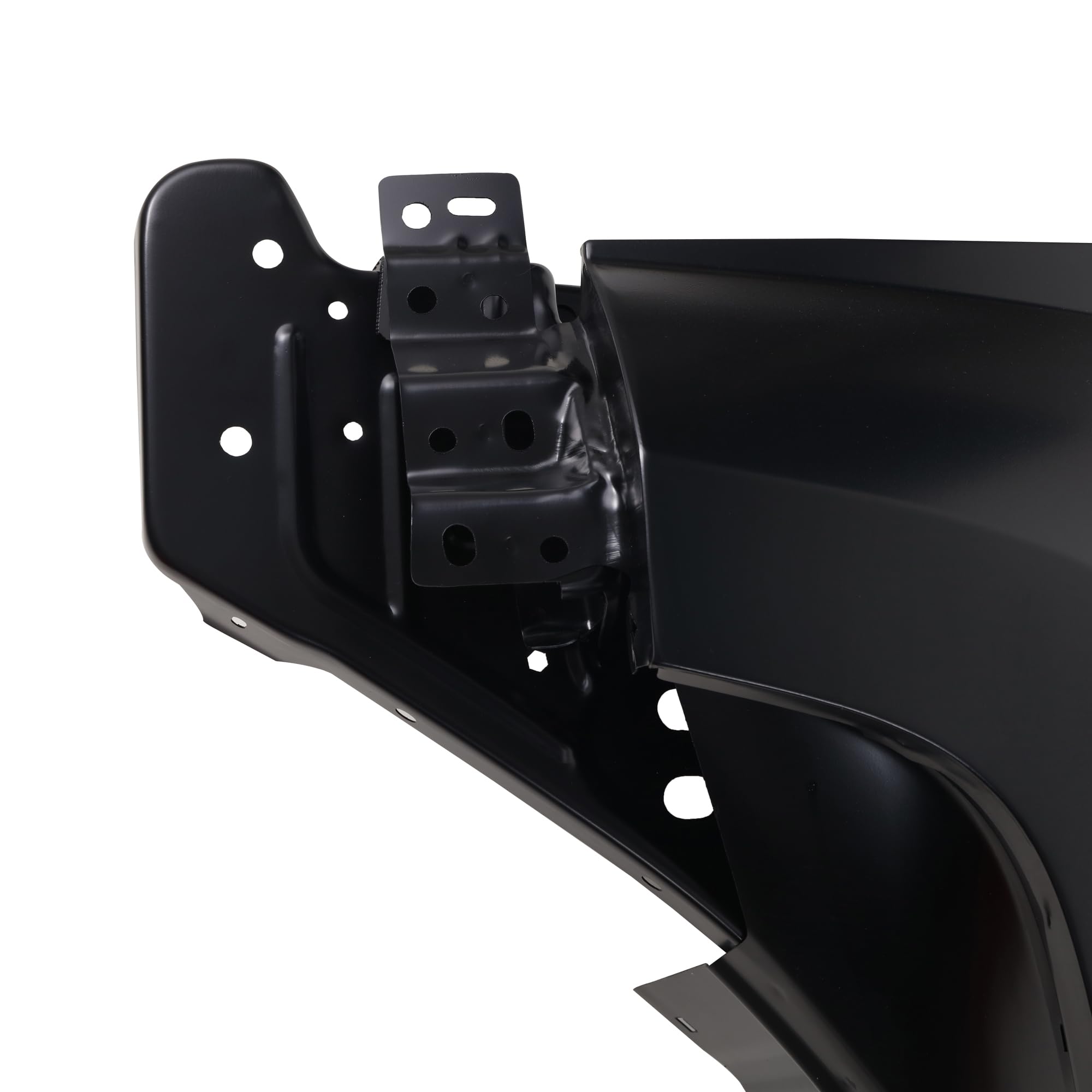 Front Driver Side Steel Fender For 2014-2018 Chevrolet Silverado 1500 – Primed, GM1240385 - View #3