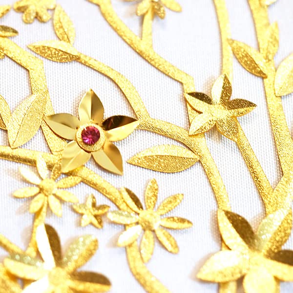 Amazon.co.jp: Prima Art（プリマアート）純金アート 金のなる木