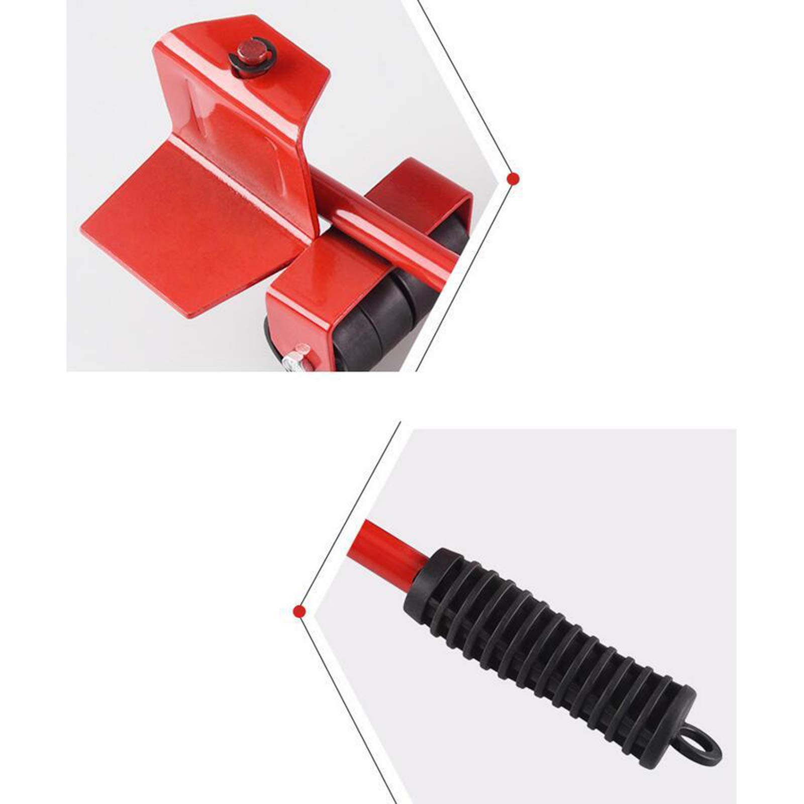 Sposta Mobili Attrezzi Mobili Sollevatore di oggetti pesanti Trasporto Remover Mover kit di aggiornamento