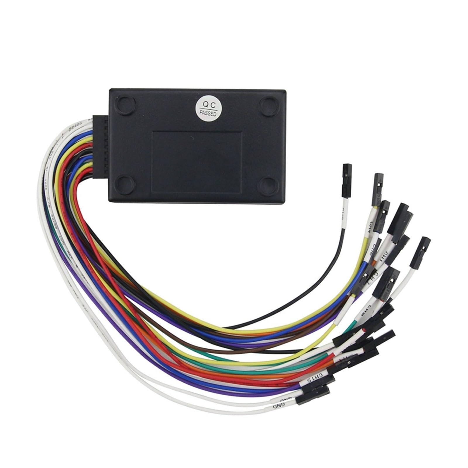 1pc Logic USB Logic Analyzer Multi System for offizielle Version Sample Rate 100M 16 Kanäle