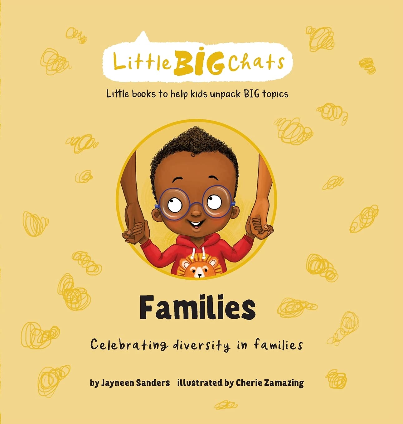 Families: Celebrating diversity in families (Little Big Chats)