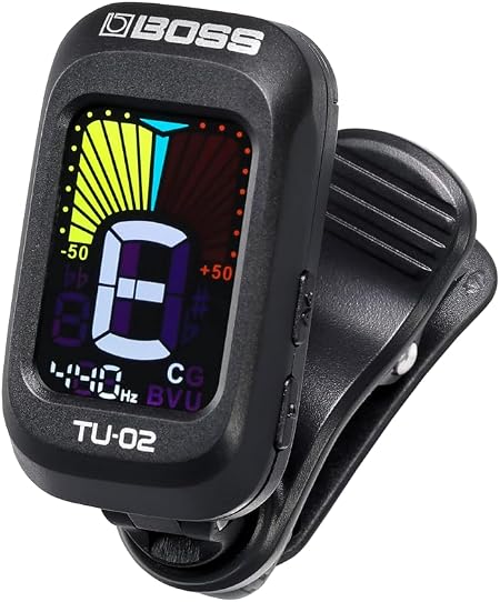 BOSS TU-02