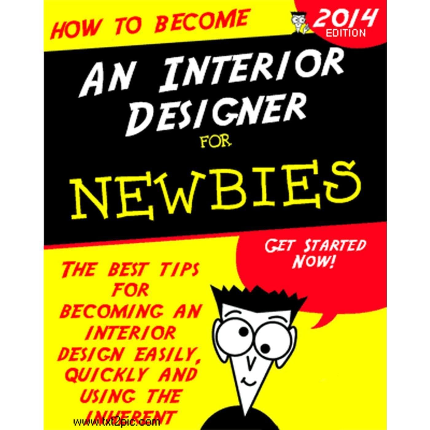 How To Become An Interior Designer